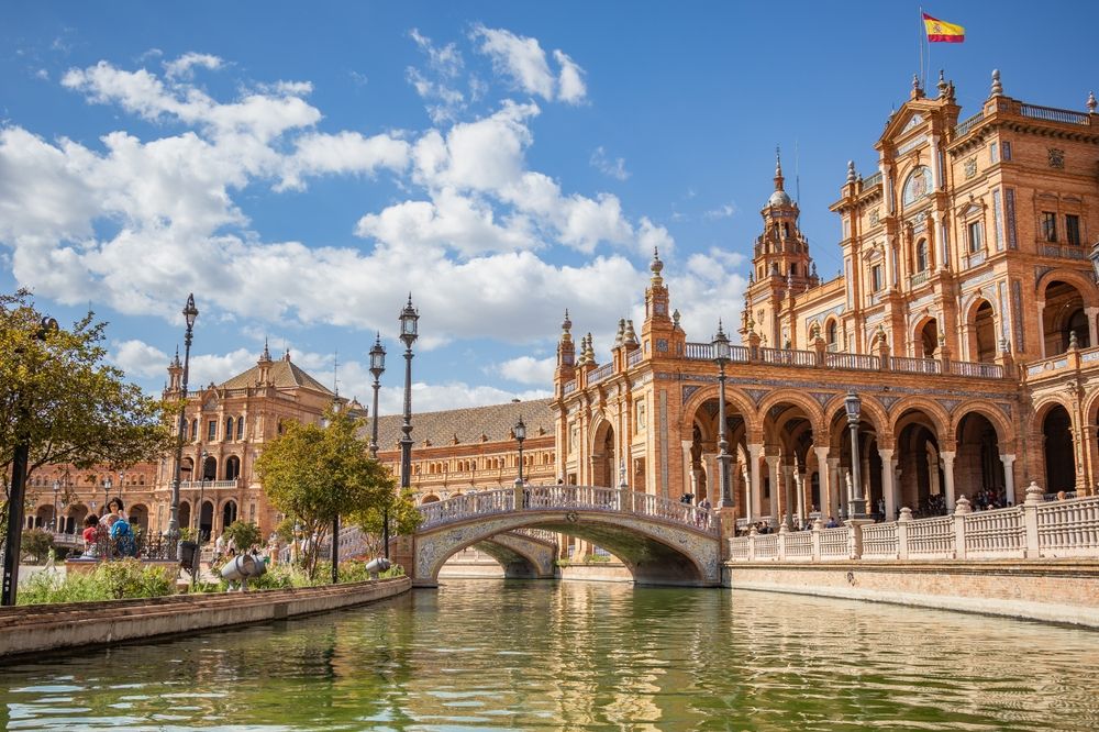 Imagen de viaje por España
