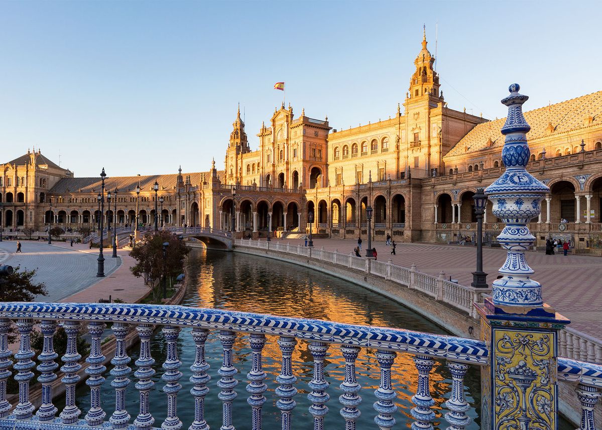 Imagen de viaje por España